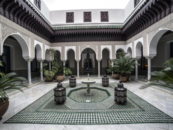 Exposition art contemporain Maroc Marrakech 2026