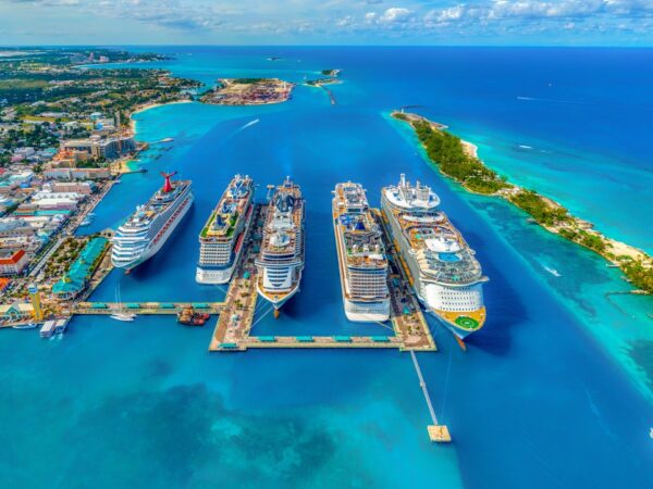 Croisière luxe yacht côtes africaines océan
