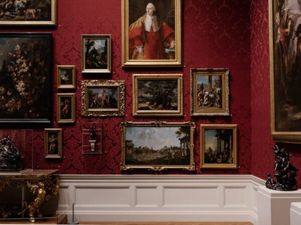 Fondation art musée contemporain Afrique galerie exposition