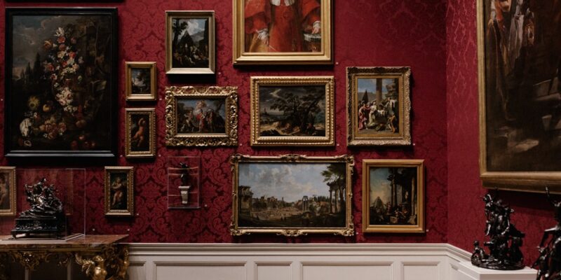 Fondation art musée contemporain Afrique galerie exposition