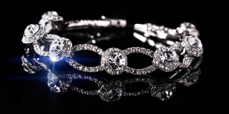 Haute joaillerie africaine diamants luxe