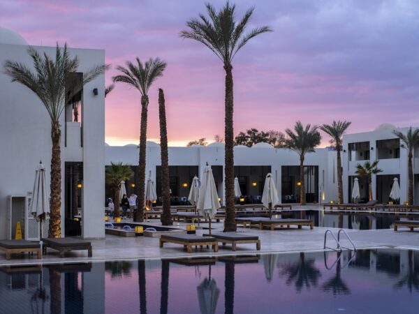 Palace luxe Afrique hôtel exception marrakech