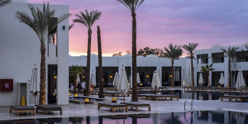 Palace luxe Afrique hôtel exception marrakech