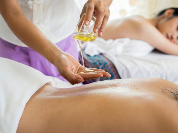 Spa bien-être luxe Afrique hammam massage relaxation